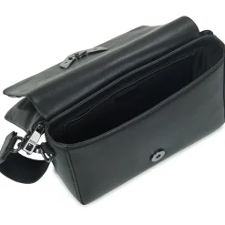 Best Ikks - 111 CUIR DRAPE Noir