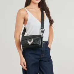 Best Ikks - 111 CUIR DRAPE Noir