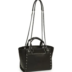 Best Ikks - 1440 M ROCK STUDS ZIPPE Noir