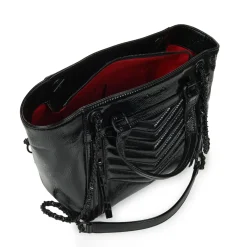 Ikks - 1440 MEDIUM ZIP VARNISH