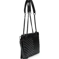 Ikks - 1440 REPORTER VARNISH Noir Best