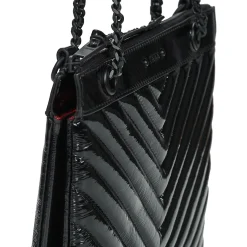 Ikks - 1440 REPORTER VARNISH Noir Best