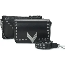 Ikks - 111 ROCK OEILLETS Noir Online