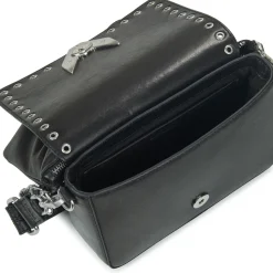 Ikks - 111 ROCK OEILLETS Noir Online