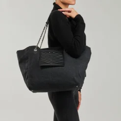 Ikks - 1440 XL CABAS Grisfoncé