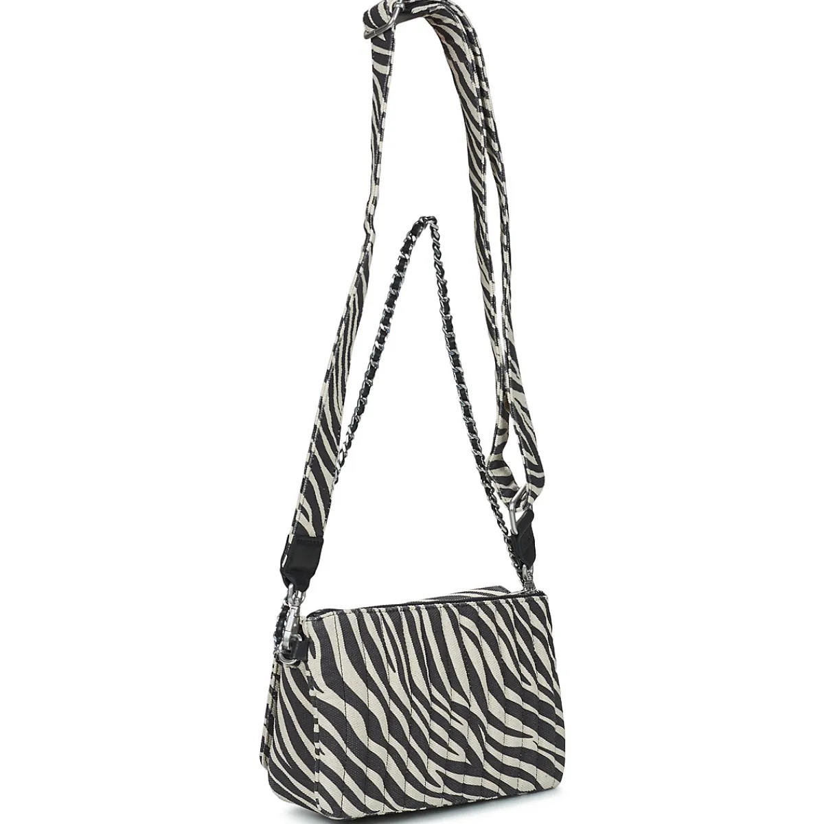 Sale Ikks - 111 ZEBRE TOILE COTON IMPRIME