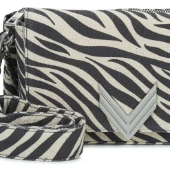 Sale Ikks - 111 ZEBRE TOILE COTON IMPRIME