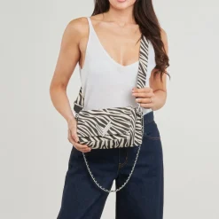 Sale Ikks - 111 ZEBRE TOILE COTON IMPRIME