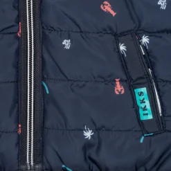 Ikks - ADRIANA Turquoise Discount