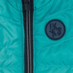 Ikks - ADRIANA Turquoise Discount