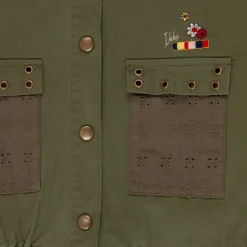 New Ikks - BENKESSI Kaki