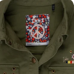 New Ikks - BENKESSI Kaki