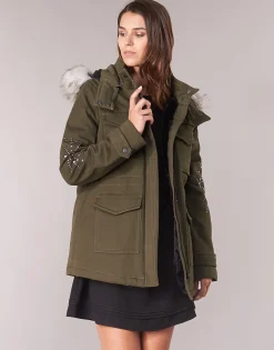 Online Ikks - BLEEZ Kaki