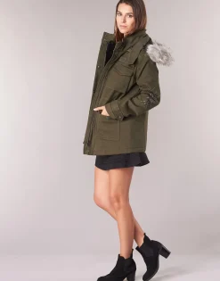 Online Ikks - BLEEZ Kaki