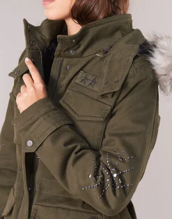 Online Ikks - BLEEZ Kaki