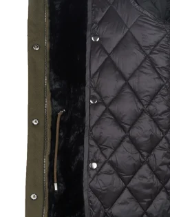 Online Ikks - BLEEZ Kaki