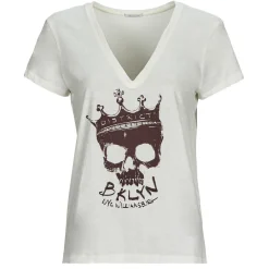 Ikks - BX10065 Blanc Outlet