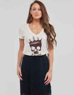 Ikks - BX10065 Blanc Outlet