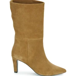 Ikks - BY80175-60-BEIGE-CLAIR Camel Clearance