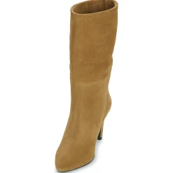 Ikks - BY80175-60-BEIGE-CLAIR Camel Clearance