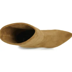 Ikks - BY80175-60-BEIGE-CLAIR Camel Clearance