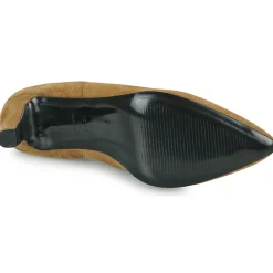 Ikks - BY80175-60-BEIGE-CLAIR Camel Clearance