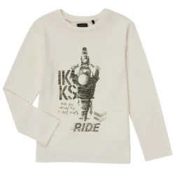 Ikks - CERISE Blanc Outlet