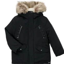 Ikks - COQUELICOT Noir Outlet