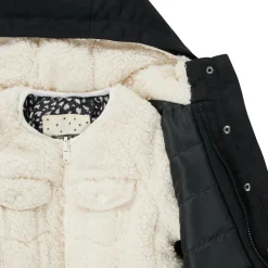 Ikks - COQUELICOT Noir Outlet