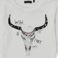 Best Ikks - CUISSE DE NYMPHE Blanc