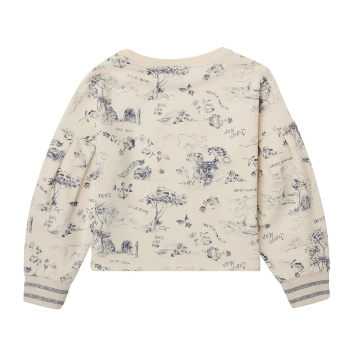 Best Ikks - DOUTASSE Multicolore