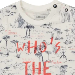 Online Ikks - ECHANTILOI Multicolore