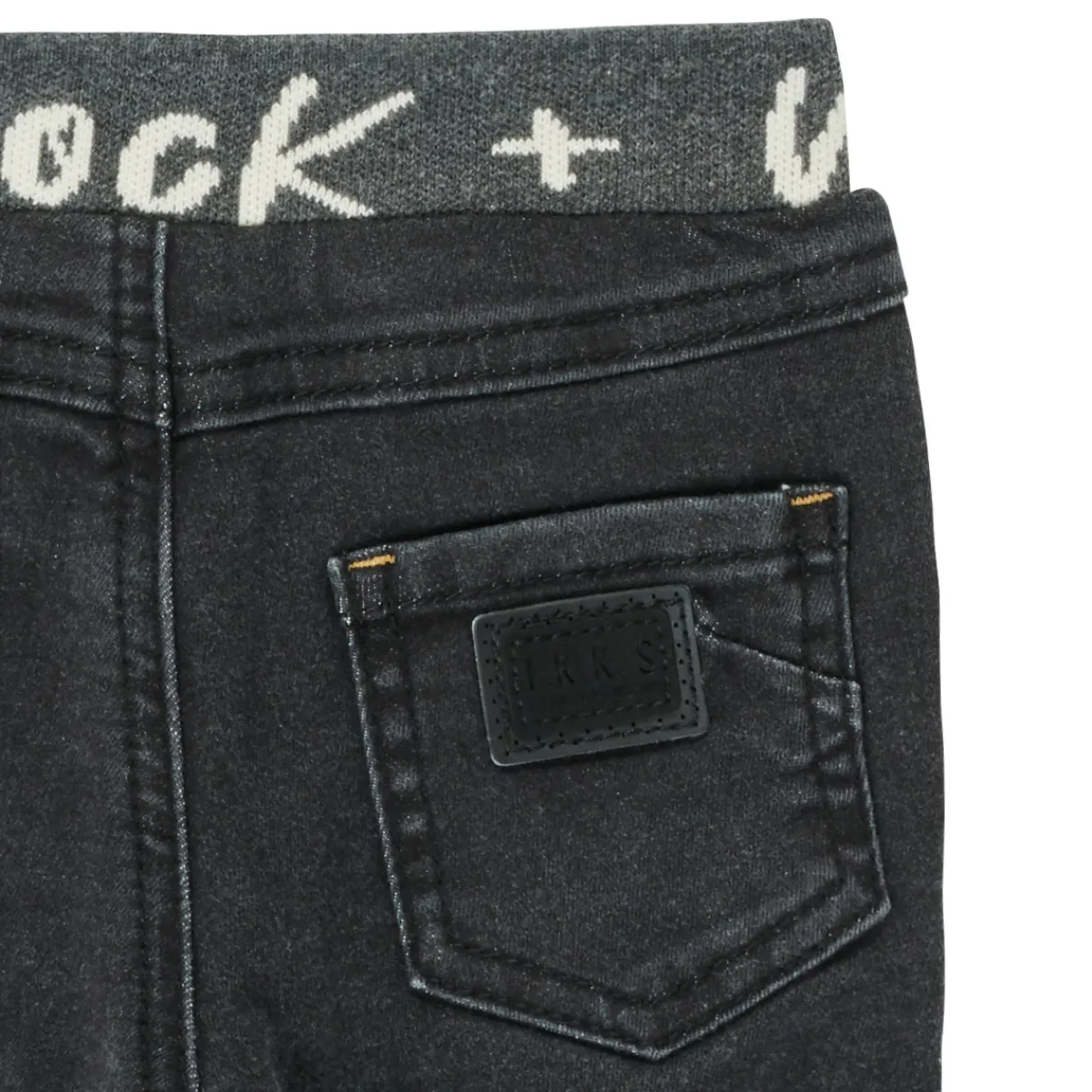 Hot Ikks - ECHOGRAPHISE Noir