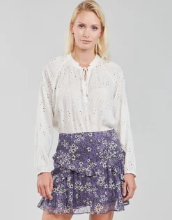 Ikks - FANILA Ecru Best