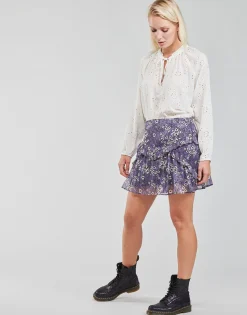 Ikks - FANILA Ecru Best