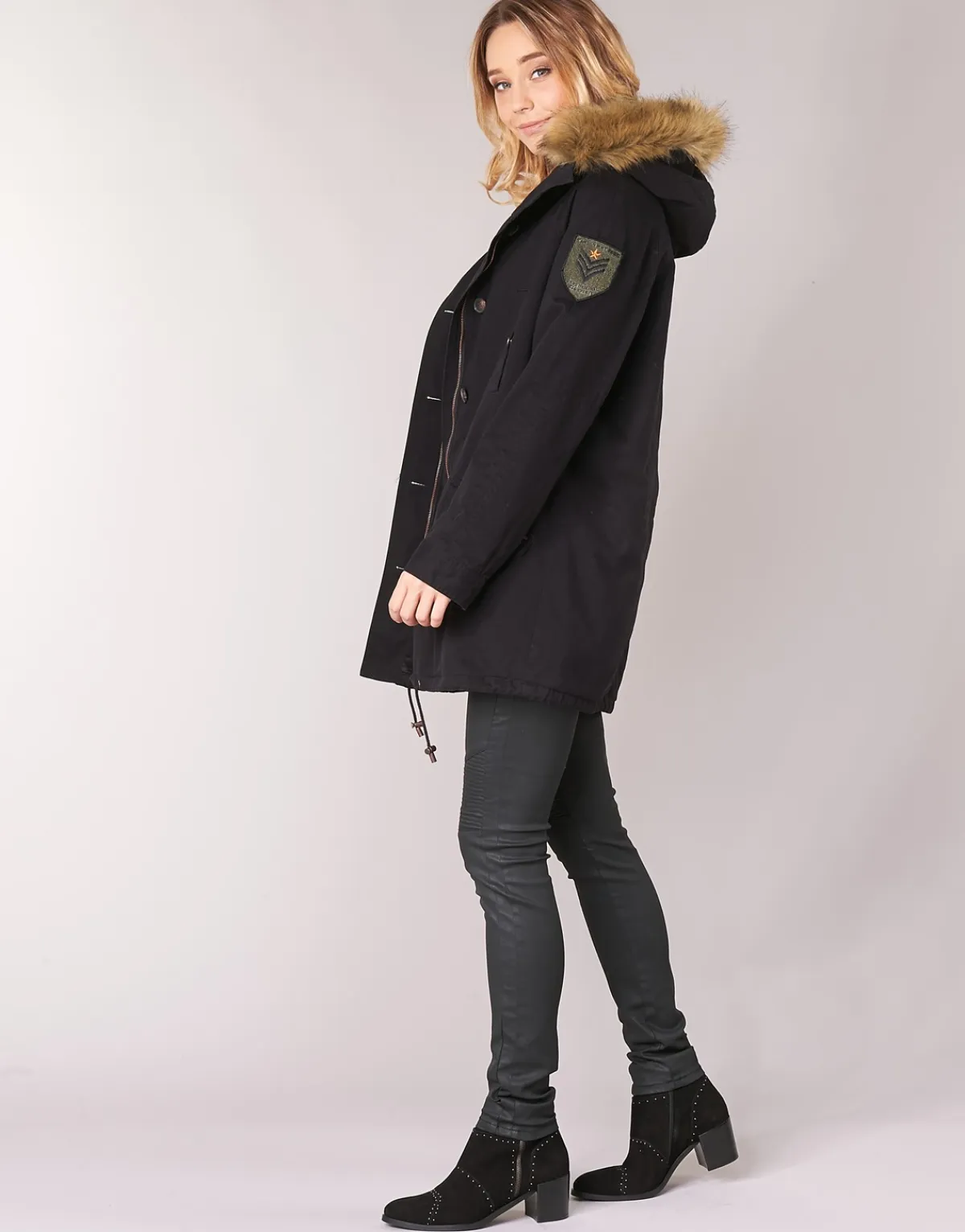 Best Ikks - FLARW Noir