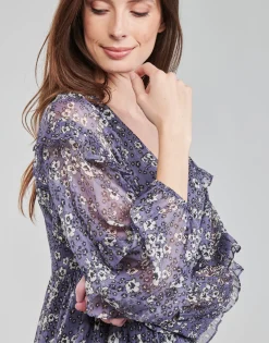 Ikks - FRENNU Bleu Outlet