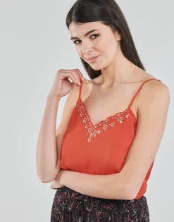 Ikks - IVOPON Rouge Clearance