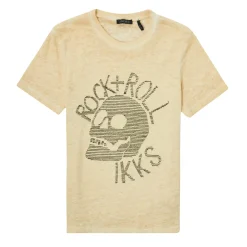 Ikks - JATIET Jaune Discount