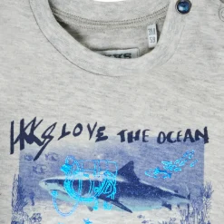 Best Ikks - JONA Gris