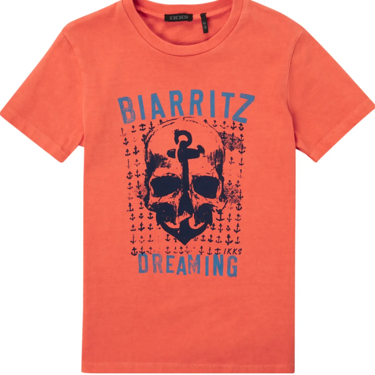 Ikks - JUSDIT Orange Best