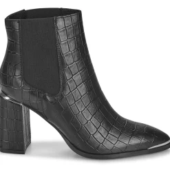 Ikks - KITTEN CHELSEA Noir Clearance