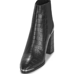 Ikks - KITTEN CHELSEA Noir Clearance