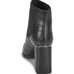 Ikks - KITTEN CHELSEA Noir Clearance