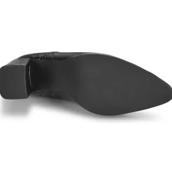 Ikks - KITTEN CHELSEA Noir Clearance