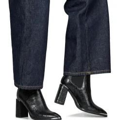 Ikks - KITTEN CHELSEA Noir Clearance