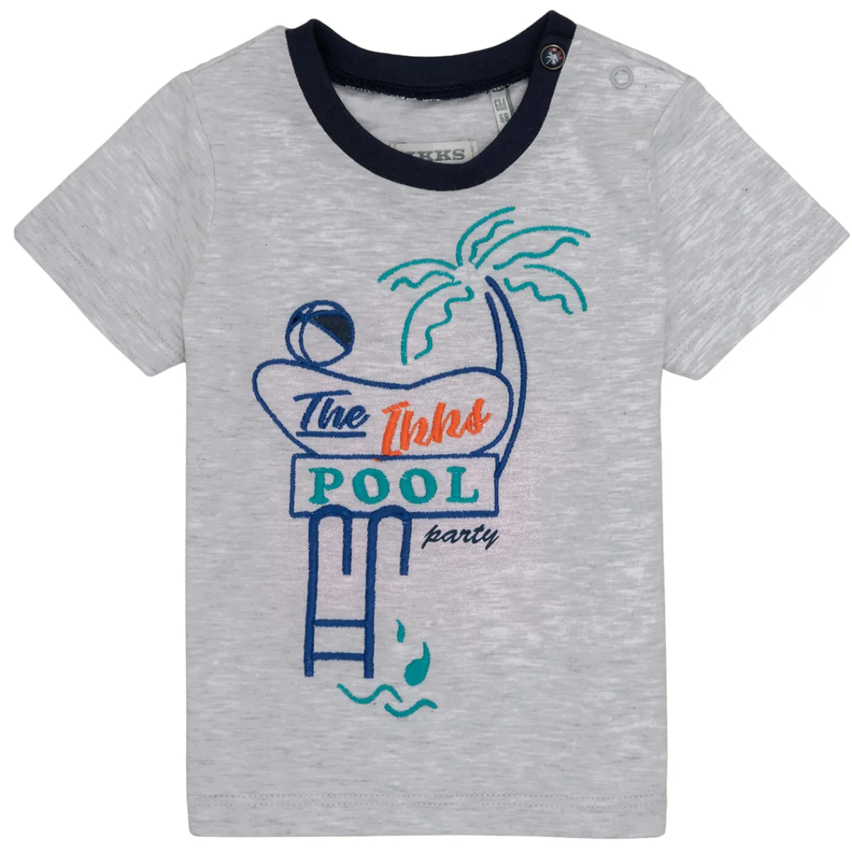 New Ikks - LISIANA Gris