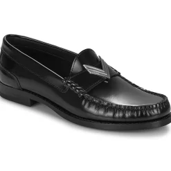 New Ikks - LOAFER 111 Noir