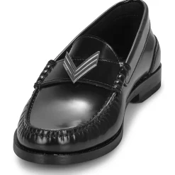 New Ikks - LOAFER 111 Noir