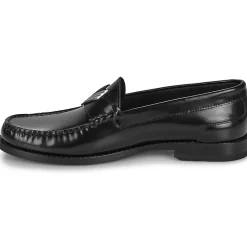 New Ikks - LOAFER 111 Noir